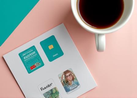 مجموعة متنوعة من شرائح الاتصال على خلفية عصرية